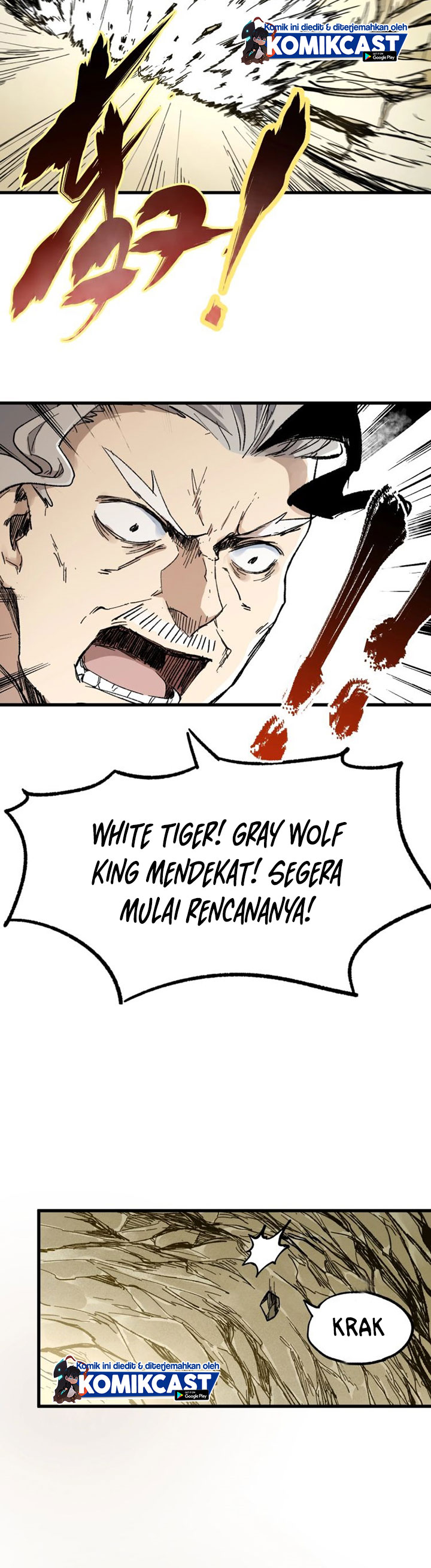 The Sacred Ruins Chapter 66 Gambar 20
